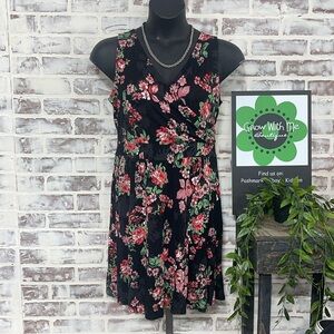 Maurices floral sun dress